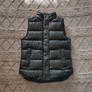 NWOT J. Crew Down Puffer Vest
